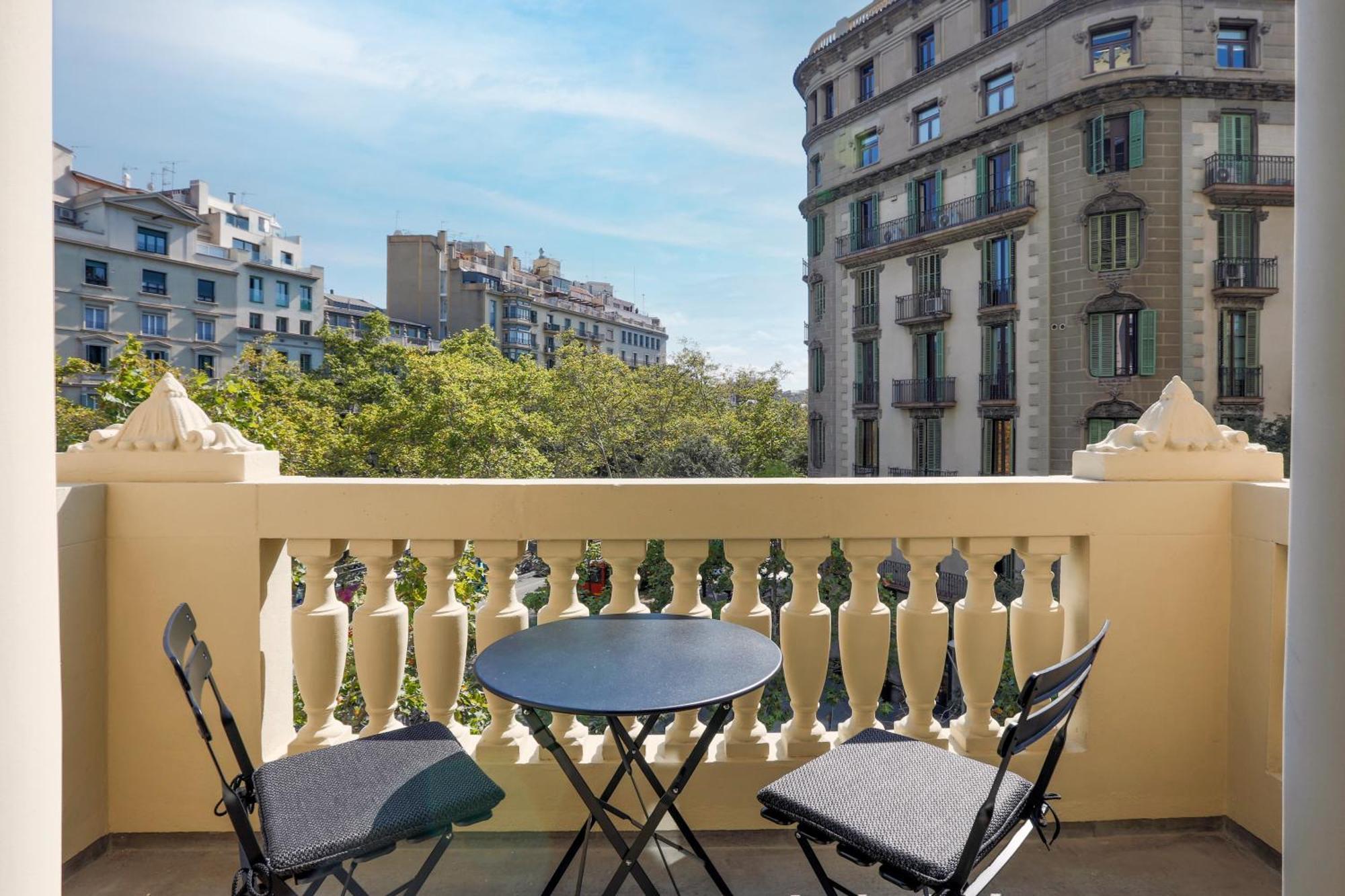 Diagonal Suites By Sweett Barcelona Exterior foto