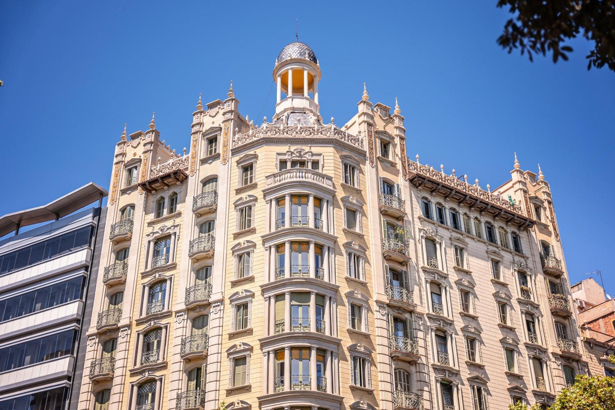 Diagonal Suites By Sweett Barcelona Exterior foto