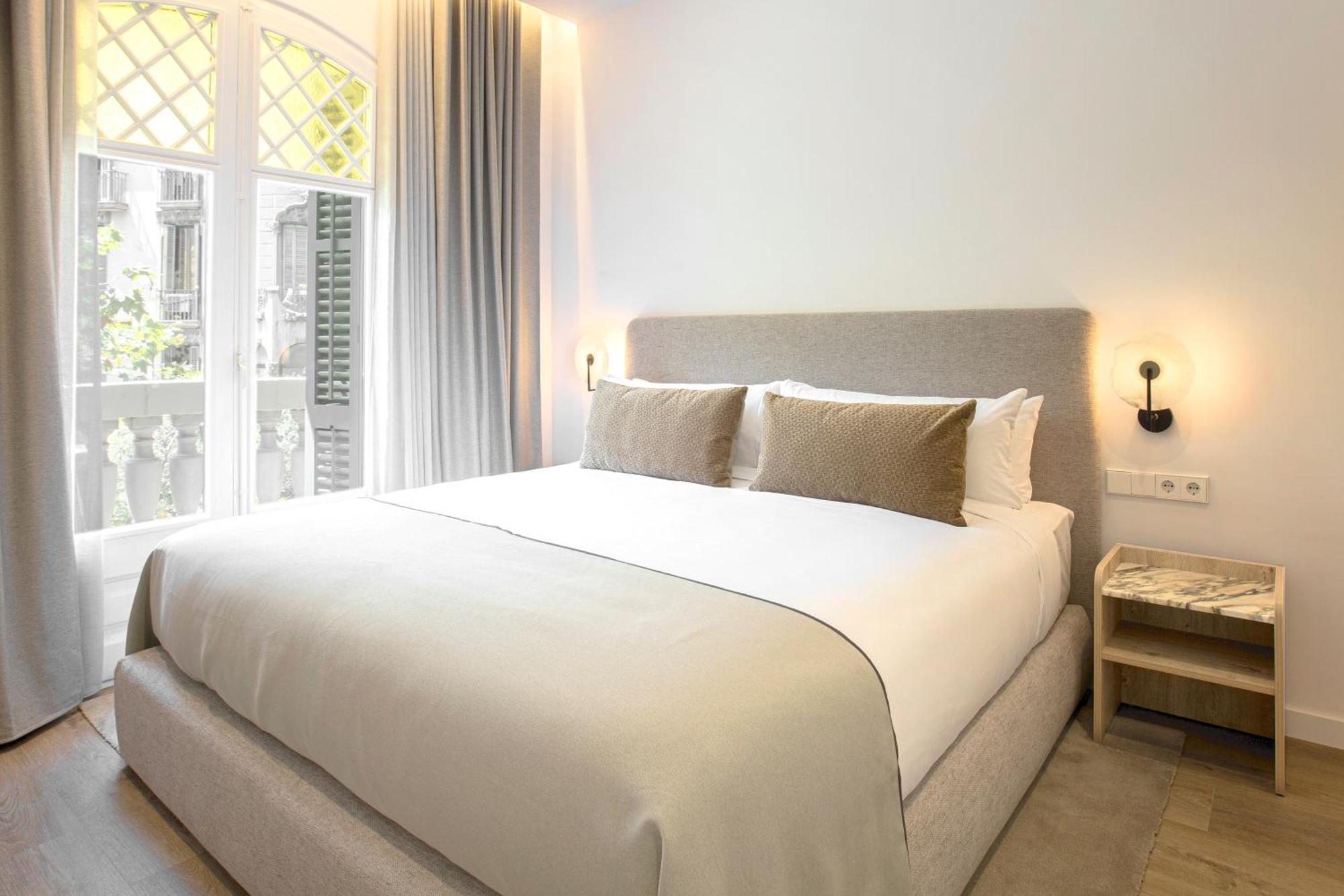 Diagonal Suites By Sweett Barcelona Exterior foto