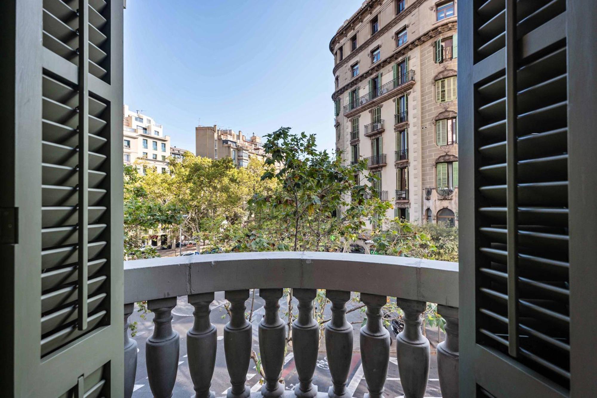 Diagonal Suites By Sweett Barcelona Exterior foto